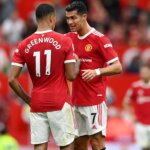 Greenwood Names Best Team-Mate, Picks Messi Over Ronaldo 3 GettyImages 1342435893