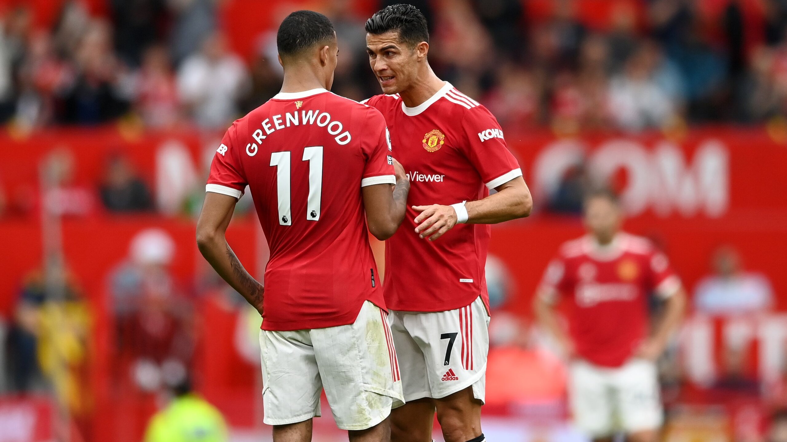 Greenwood Names Best Team-Mate, Picks Messi Over Ronaldo 7 GettyImages 1342435893 scaled