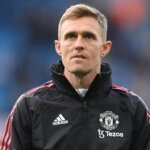 Darren Fletcher Tipped as Interim If Man Utd Sack Amorim 3 GettyImages 1381752102