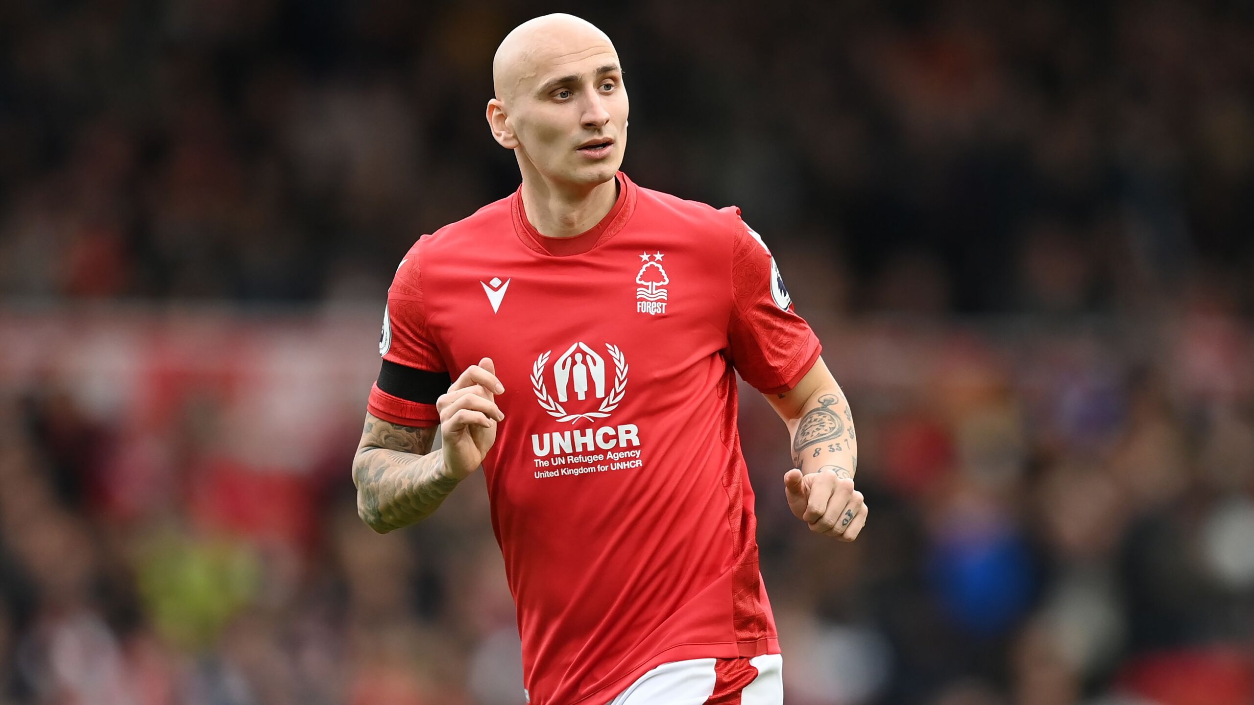 Shelvey Misses Penalty on Arabian Falcons Debut in UAE 10 GettyImages 1467423995 scaled