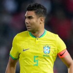 Ancelotti Hails Casemiro as Brazil’s Captain for World Cup Push 2 GettyImages 1476307785