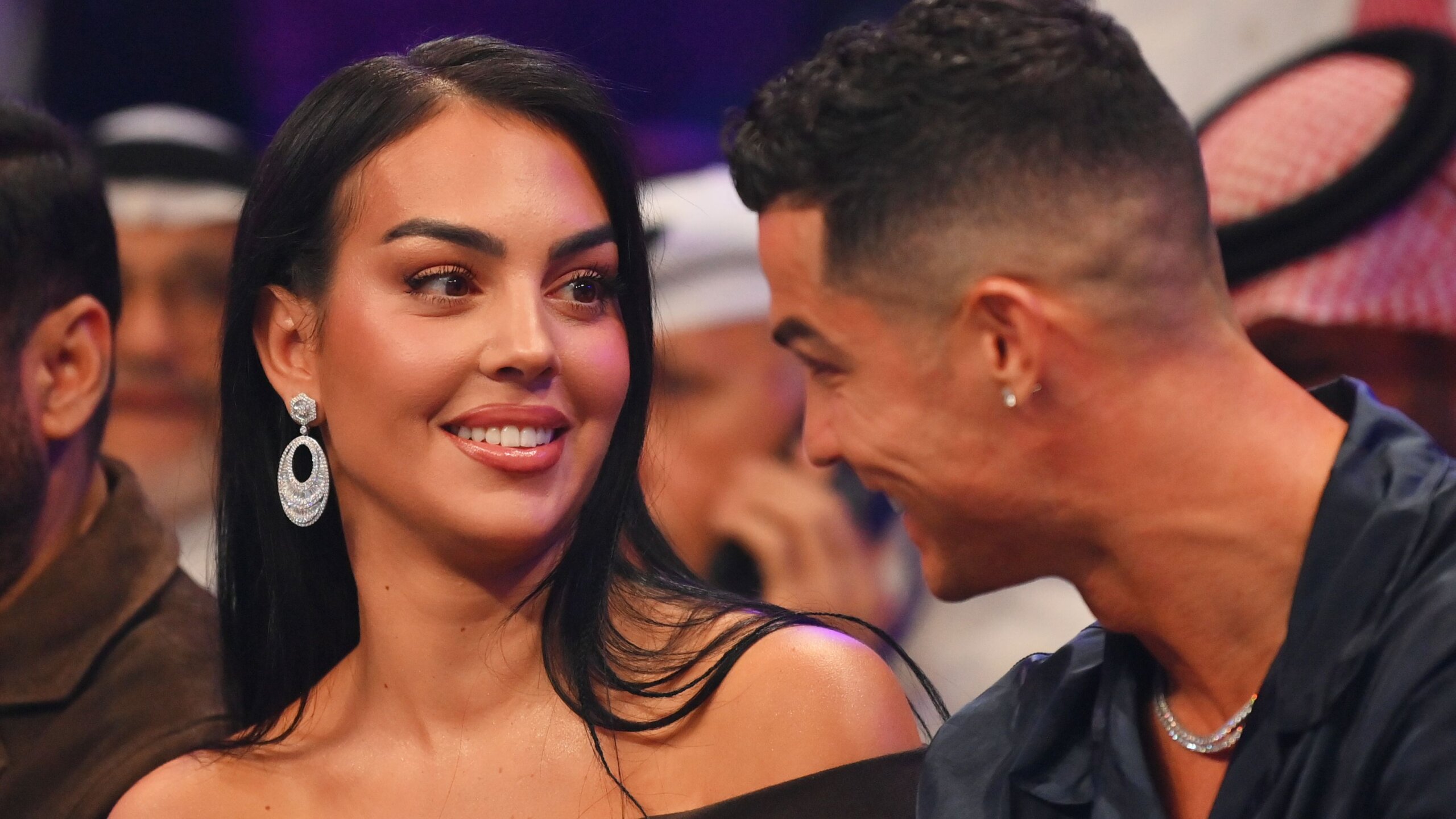Georgina Rodriguez YouTube Channel Debuts Following Ronaldo’s Lead 10 GettyImages 1762150529 scaled