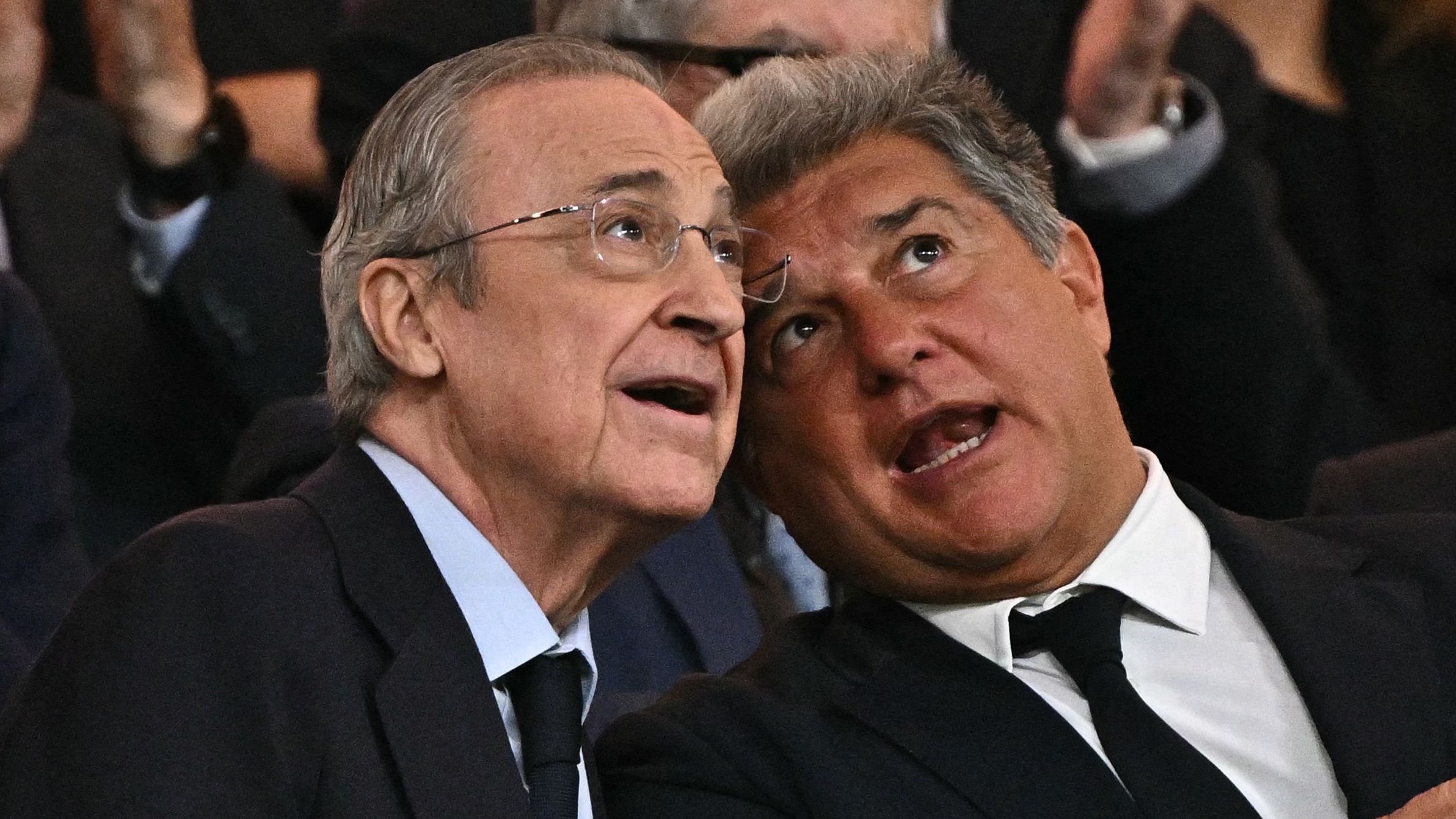 Real Madrid Left Alone as Barcelona Abandons Super League 9 GettyImages 2147989097