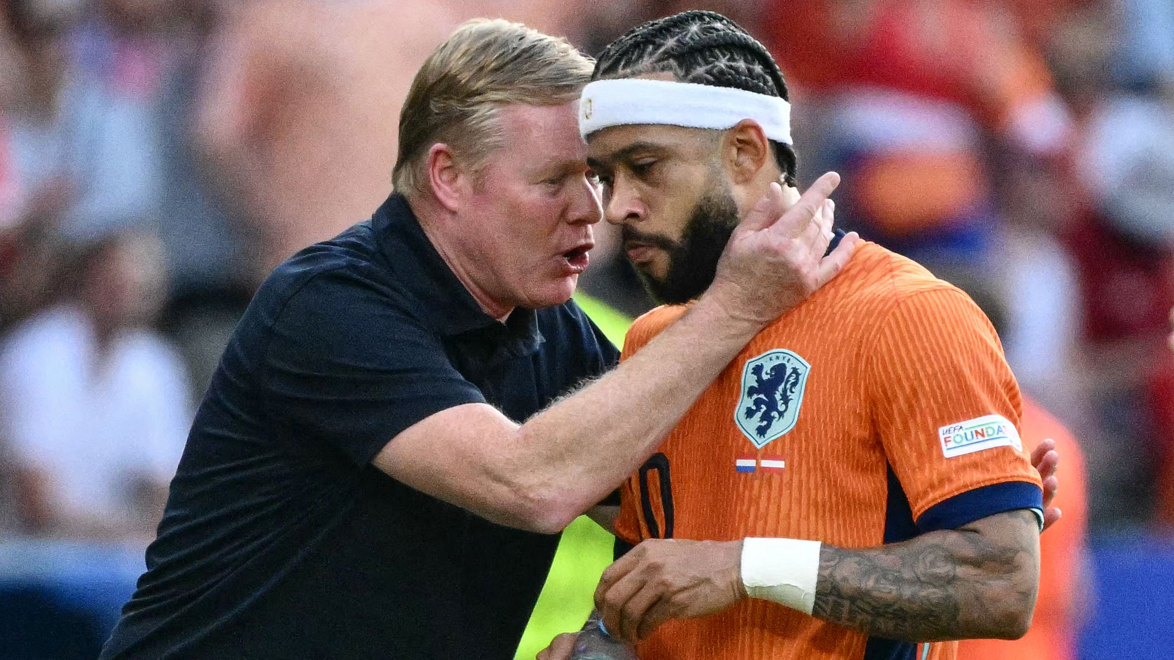 Depay Left Out of Netherlands Squad for Malta Clash 9 GettyImages 2158645249