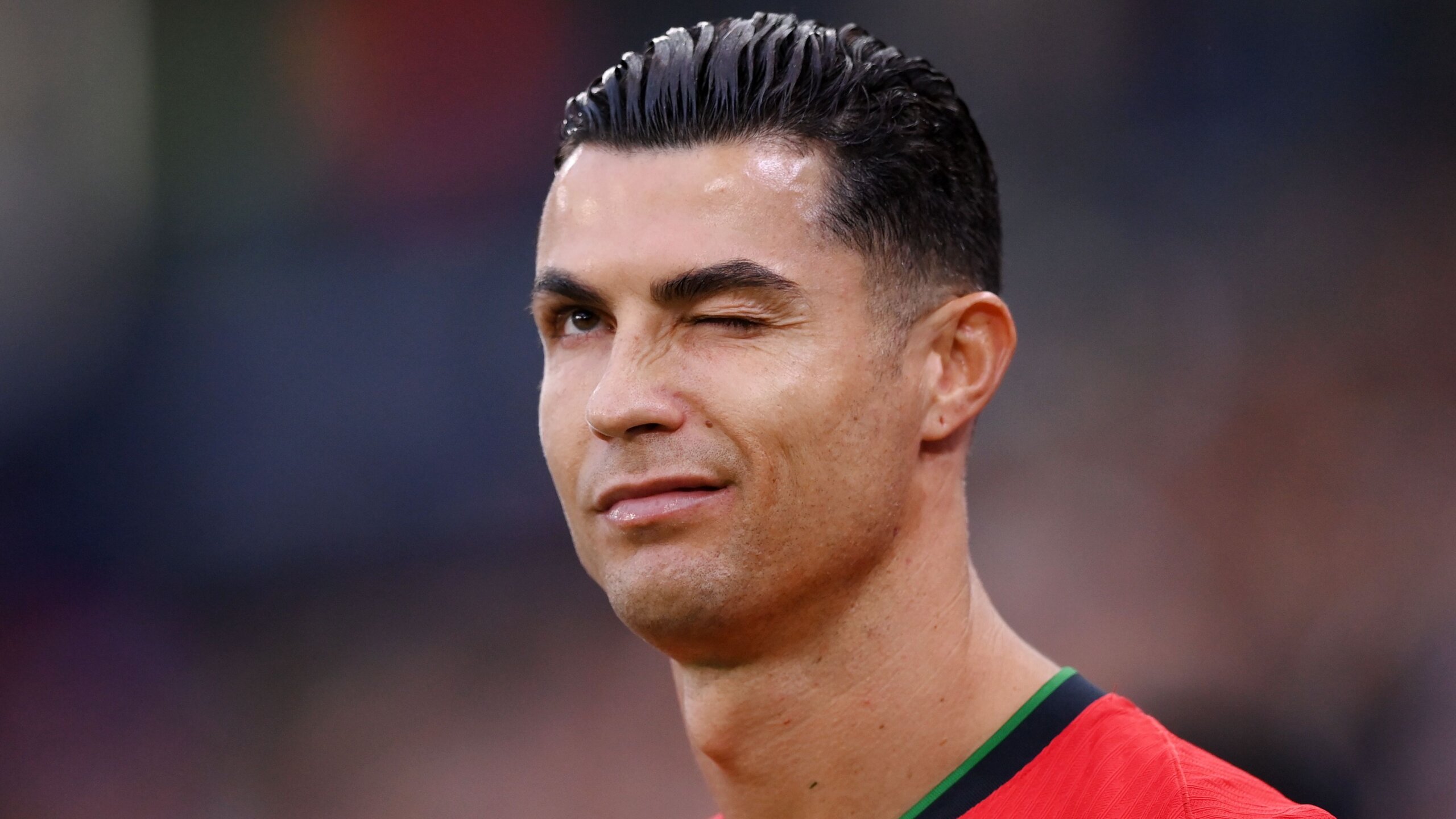 Cristiano Ronaldo Uses AI to Write Speech at Portugal Football Globes 4 GettyImages 2160778143 1 scaled