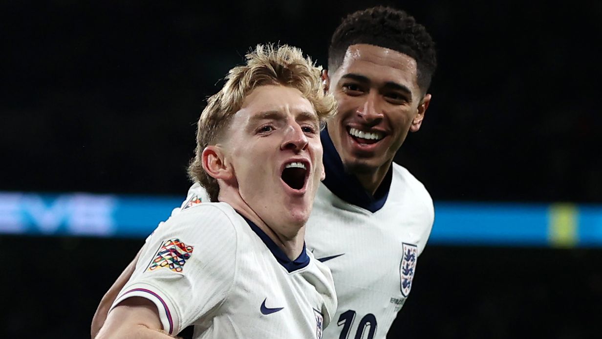 Gordon Emphasizes Team Unity After England Squad Changes 9 GettyImages 2185267116