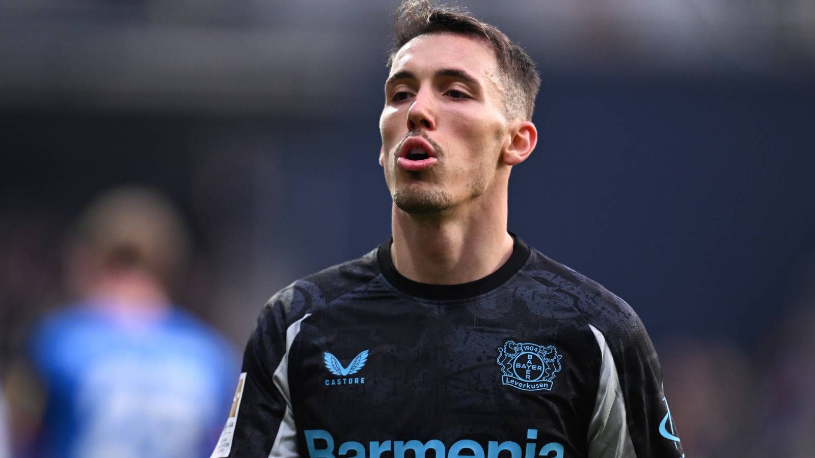 Grimaldo Reveals How Real Madrid and Barcelona Transfers Collapsed 2 GettyImages 2201652918201