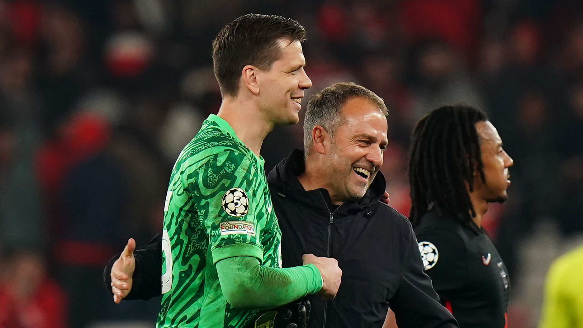 Szczesny Urges Barcelona to Stay Humble After Setbacks 10 GettyImages 2203495613