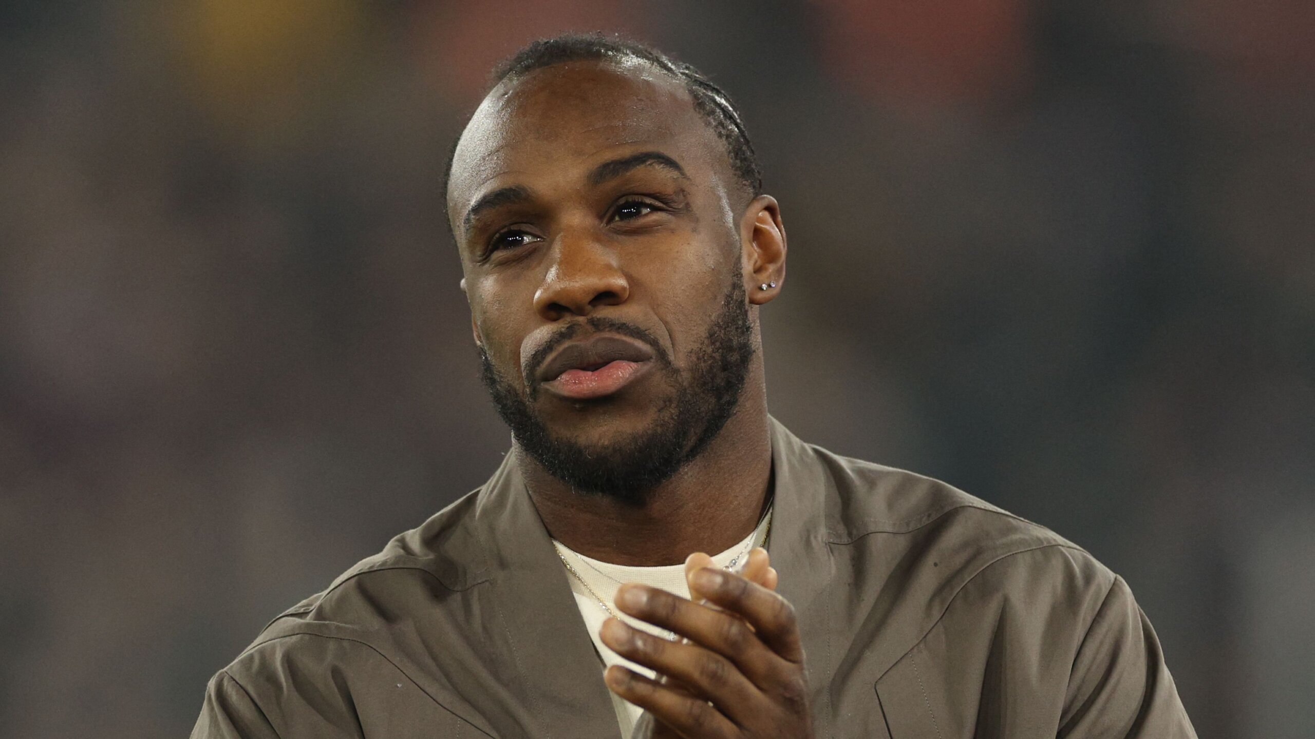 Antonio Training with Premier League Club After West Ham Exit 5 GettyImages 2203847555 scaled