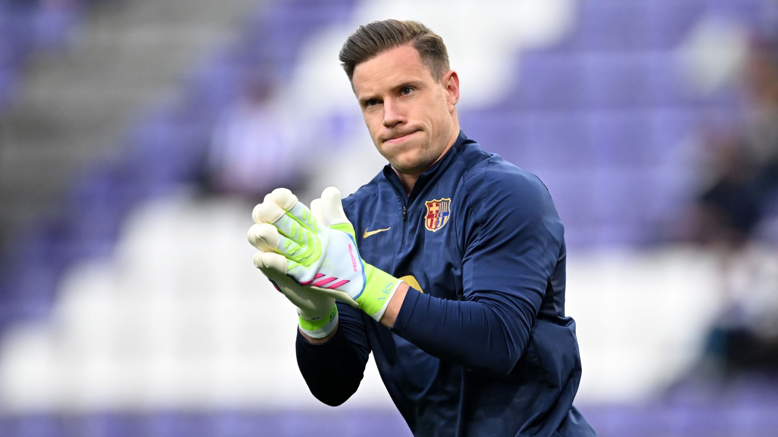 Ter Stegen Premier League Move Looms as Man Utd and Spurs Target Barca Star 4 GettyImages 2213233221 scaled