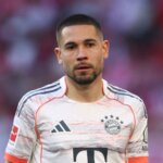 Raphael Guerreiro Set for Bayern Munich Exit as Contract Nears End 2 GettyImages 2214475386