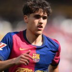 Barcelona's Crushing Defeat to Sevilla Sparks Cubarsi's Critique 3 GettyImages 2214563864