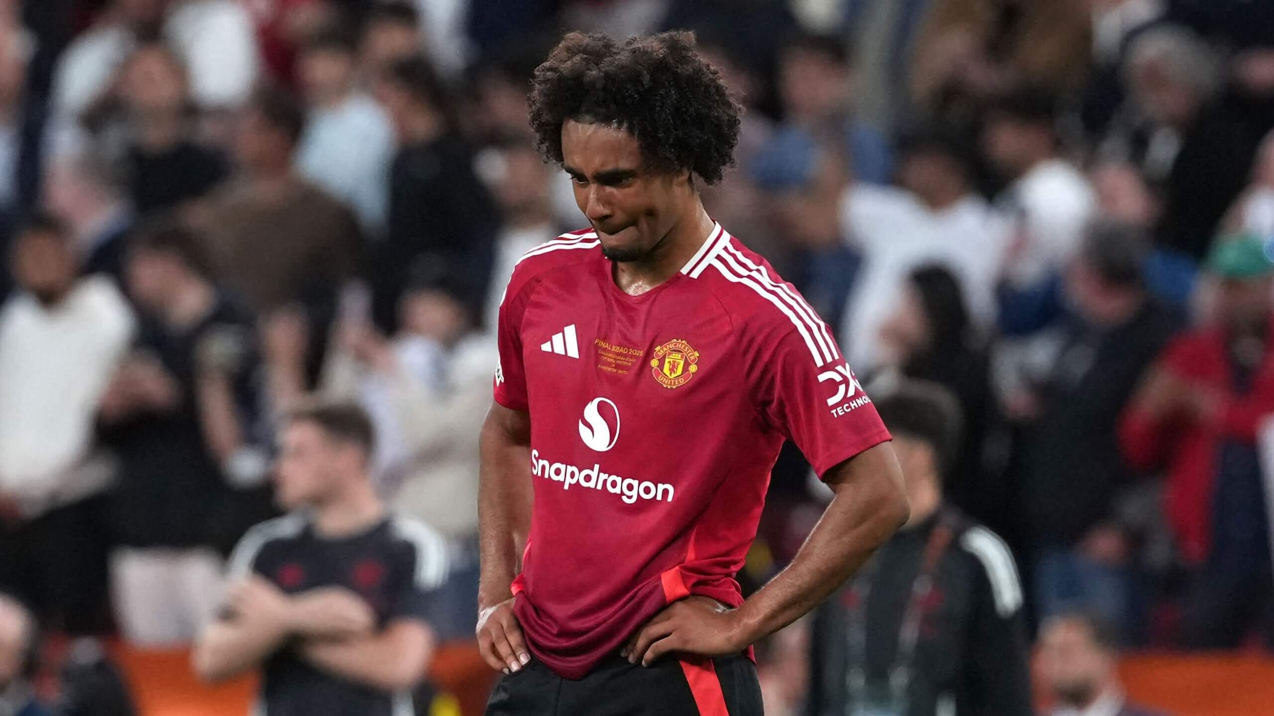 Joshua Zirkzee Transfer: Como Eyes Manchester United Striker 8 GettyImages 2215691962 scaled