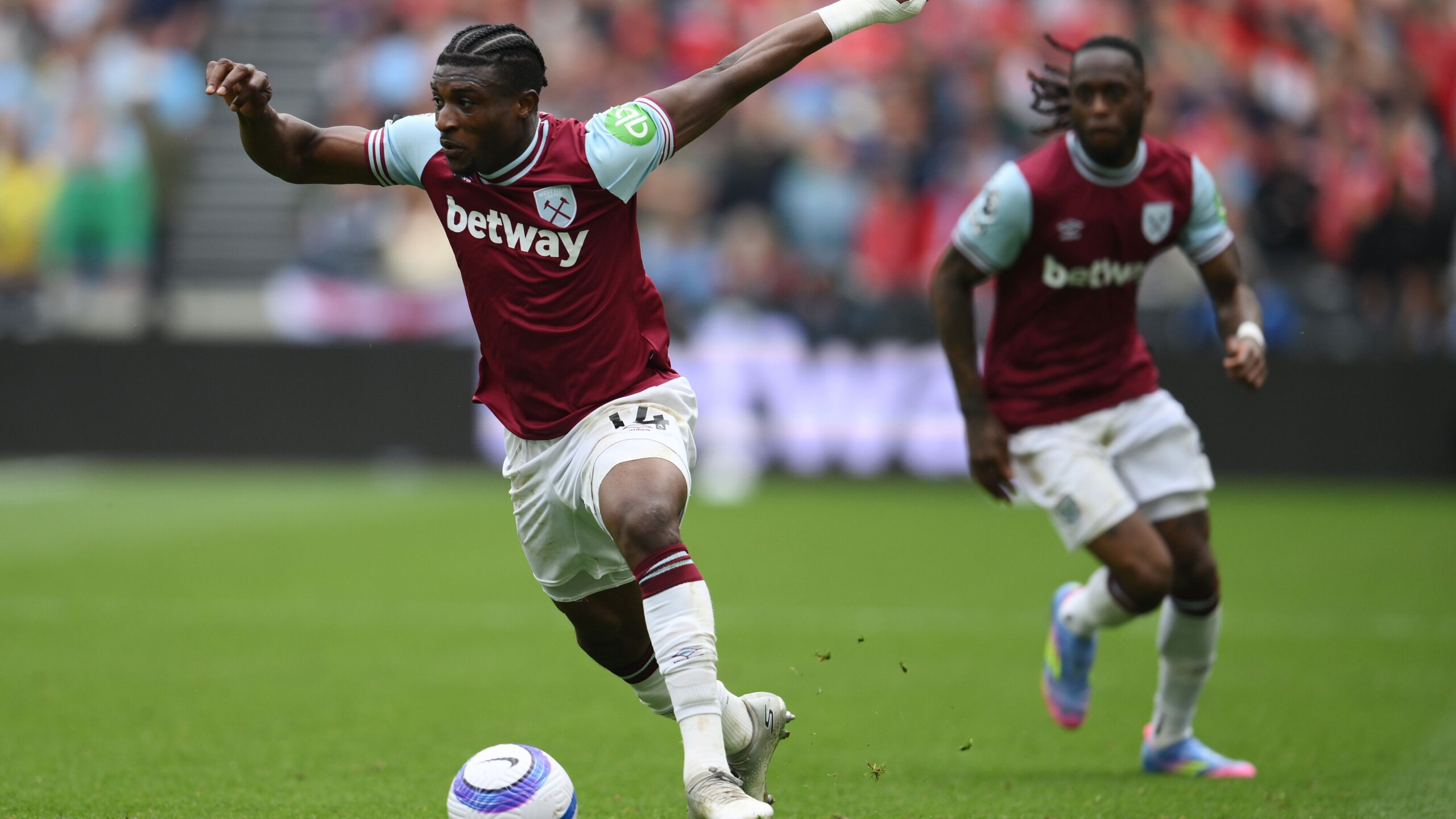 West Ham 2025-26 Kit: New Jerseys, Release Dates & Details 7 GettyImages 2215841194 scaled
