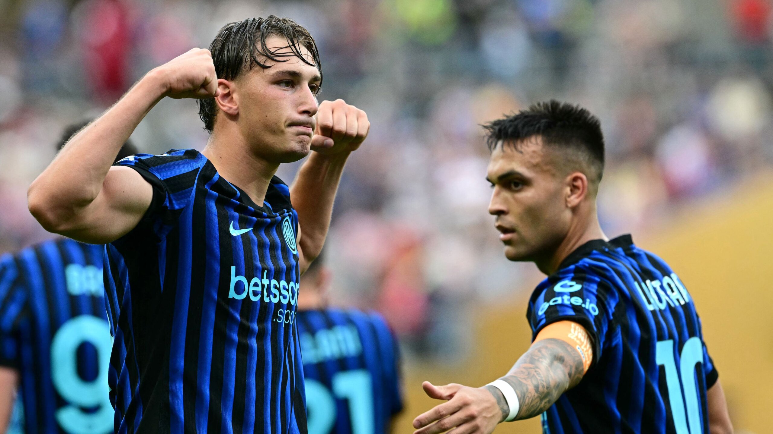 Pio Esposito Tipped for Greatness by Italy Legend Vieri 4 GettyImages 2221397066 scaled