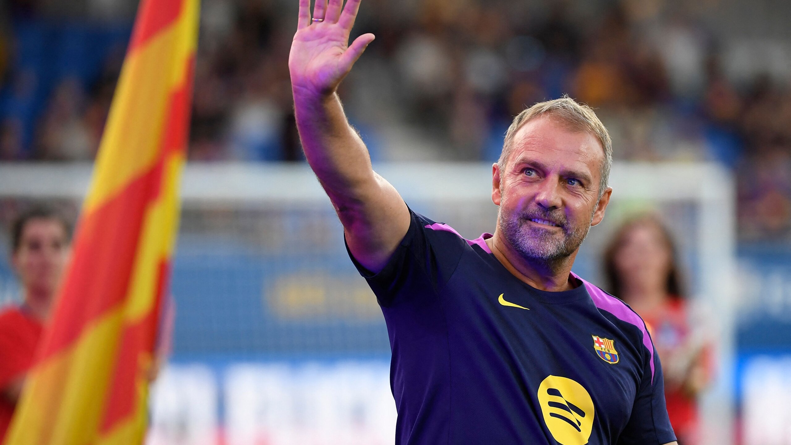 Barcelona Targeting Levante Striker Etta Eyong for Lewandowski Successor Role 8 GettyImages 2228775440 scaled