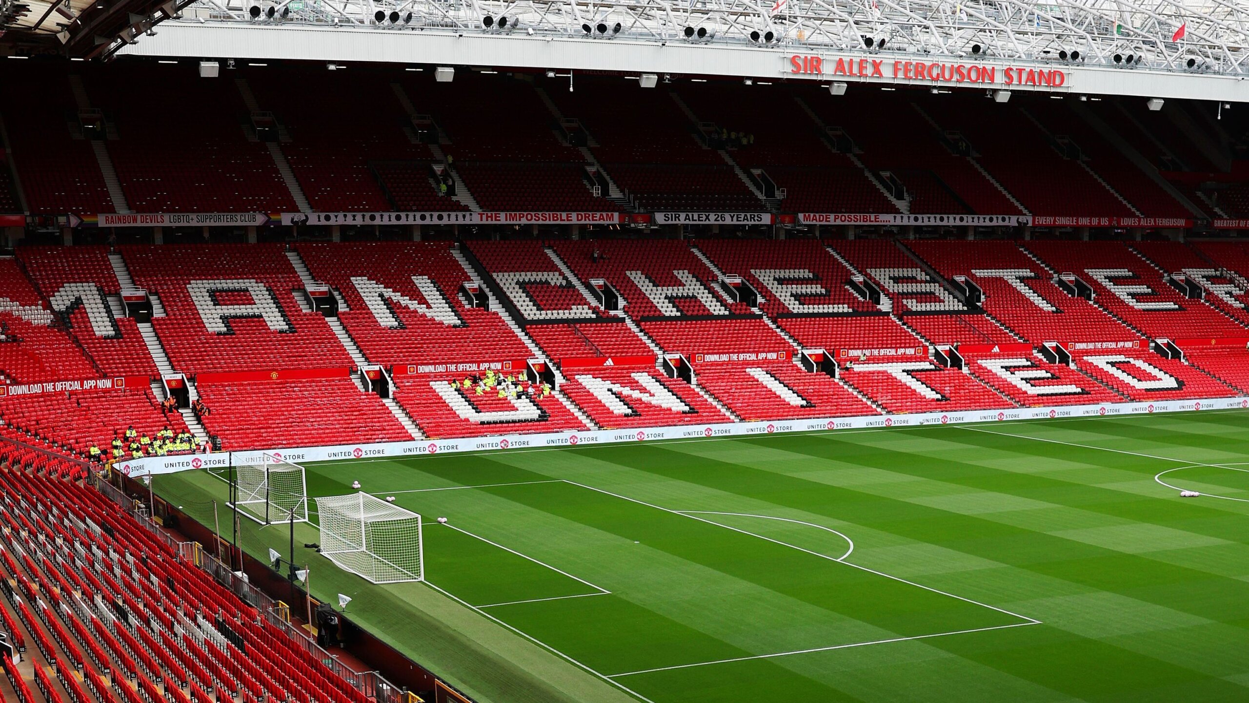 Man Utd to Honor Manchester Attack Victims Before Sunderland Clash 5 GettyImages 2232834007 scaled