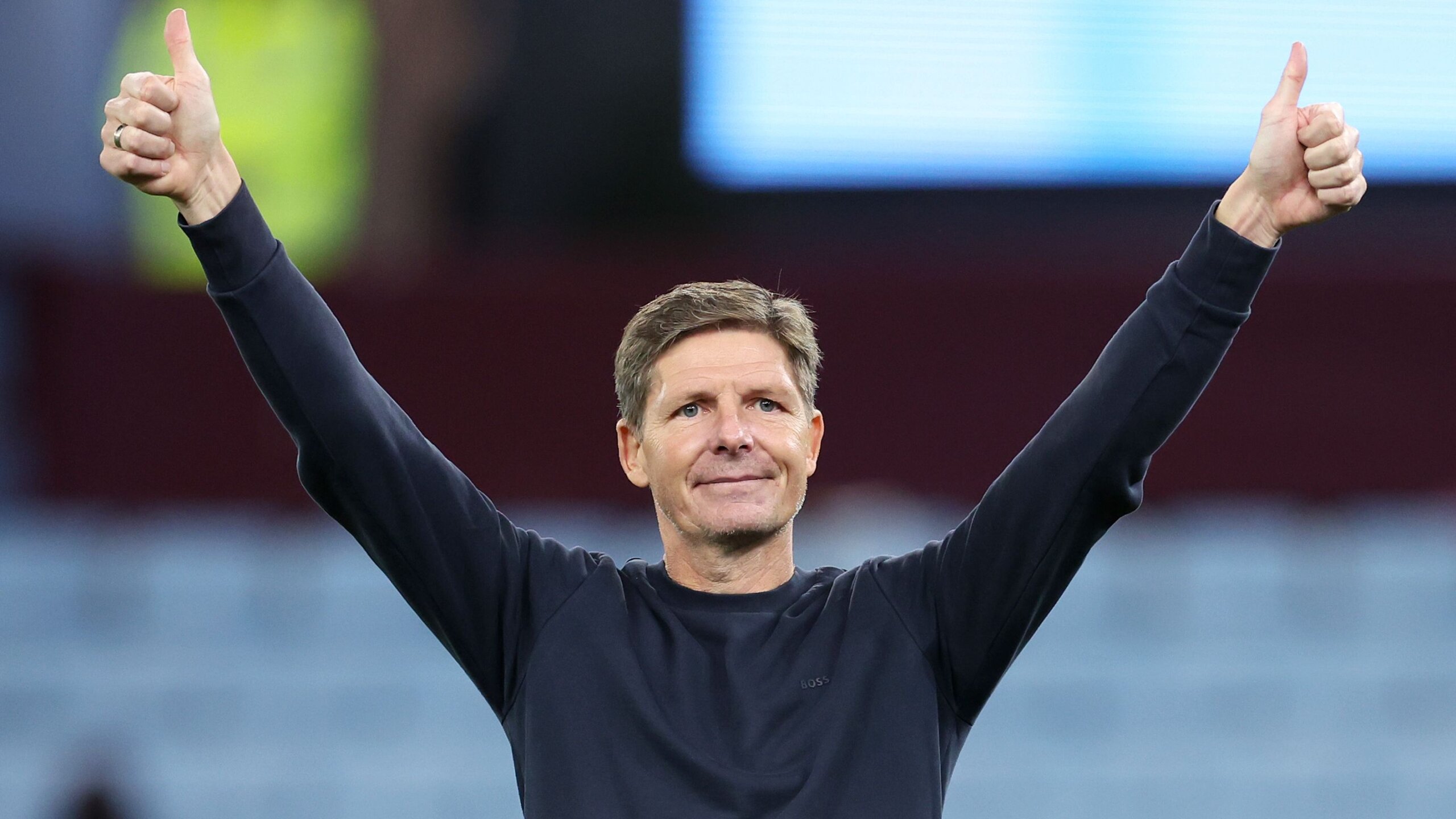 Glasner’s Crystal Palace Unbeaten Run Sparks Fan Frenzy 5 GettyImages 2233065221 scaled