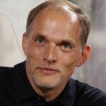 Tuchel Calls Manchester United Wonderkid Shea Lacey to England Camp 2 GettyImages 2234535314