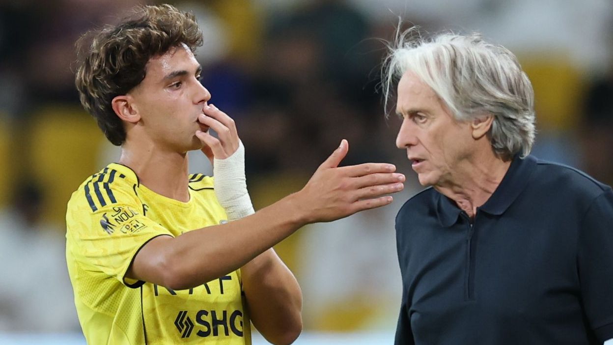 Joao Felix’s Al-Nassr Move Signals Ambition and Boosts Portugal’s Hopes 7 GettyImages 2234879894