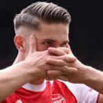 Gyokeres Goal Target Set High by Arsenal's Martinelli 2 GettyImages 2235264915