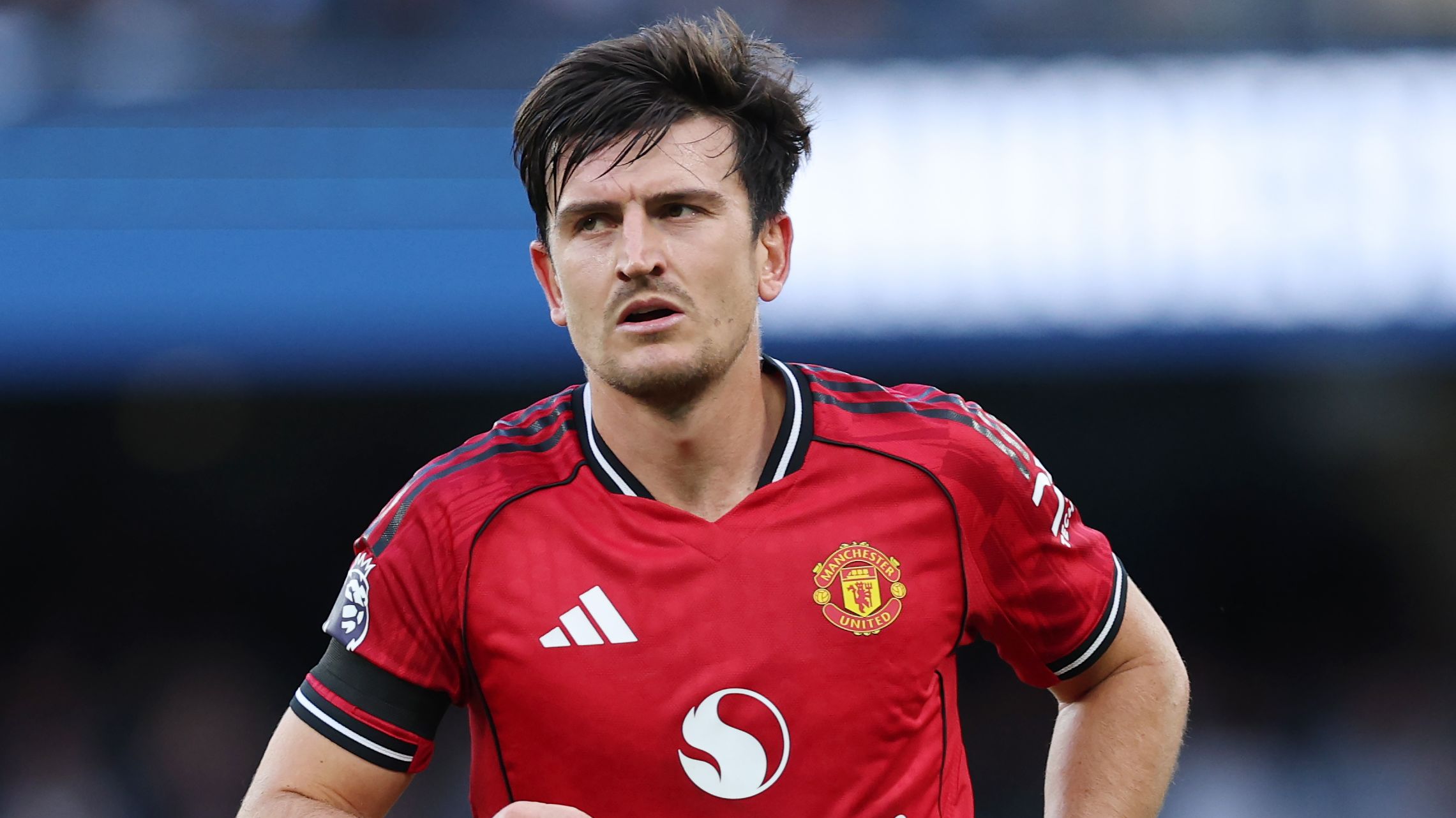Harry Maguire Faces Greek Court Retrial to Clear His Name 6 GettyImages 2235513848