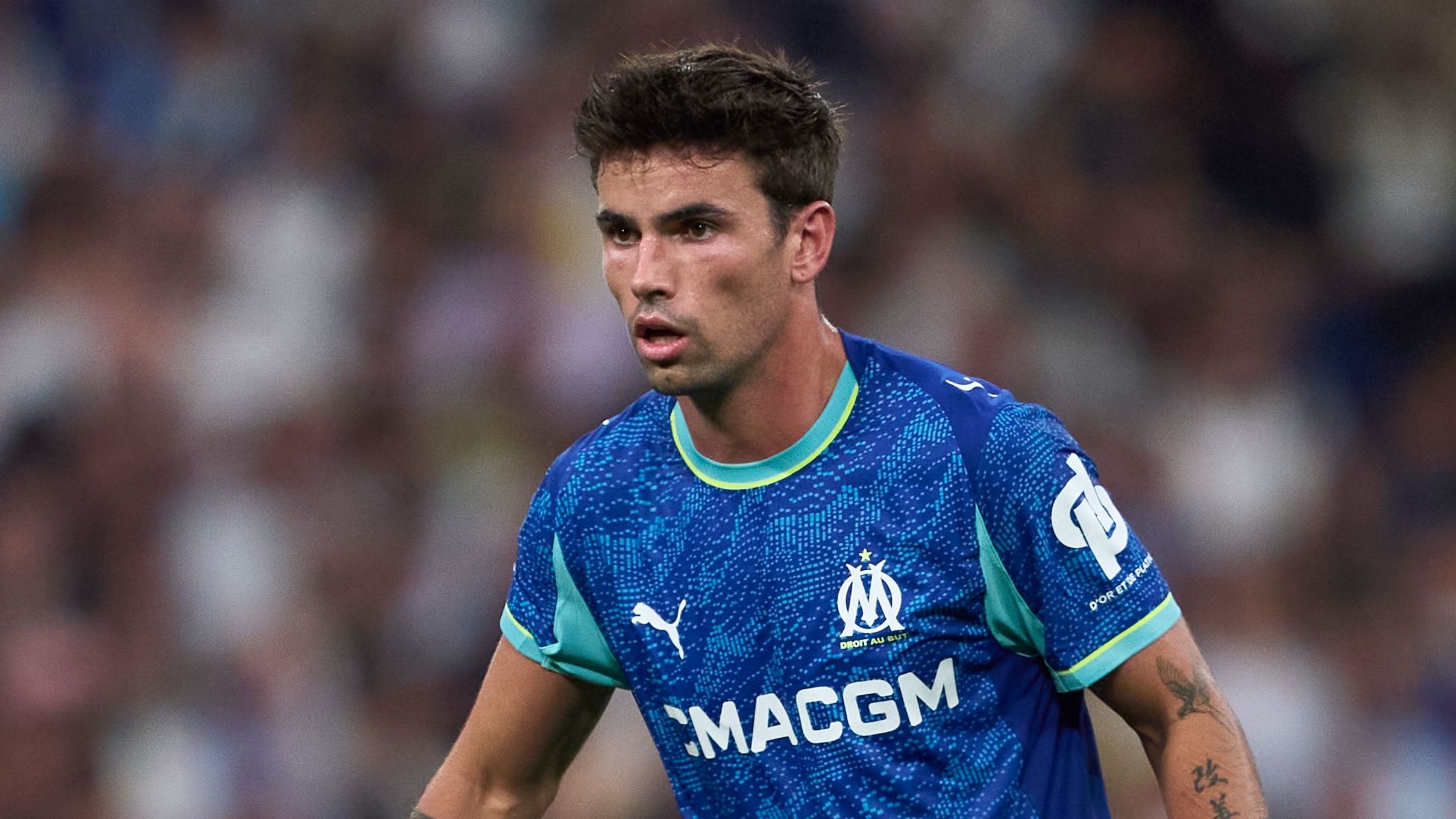 Marseille Set to Secure Matt O'Riley with Permanent January Bid 7 GettyImages 2235898077