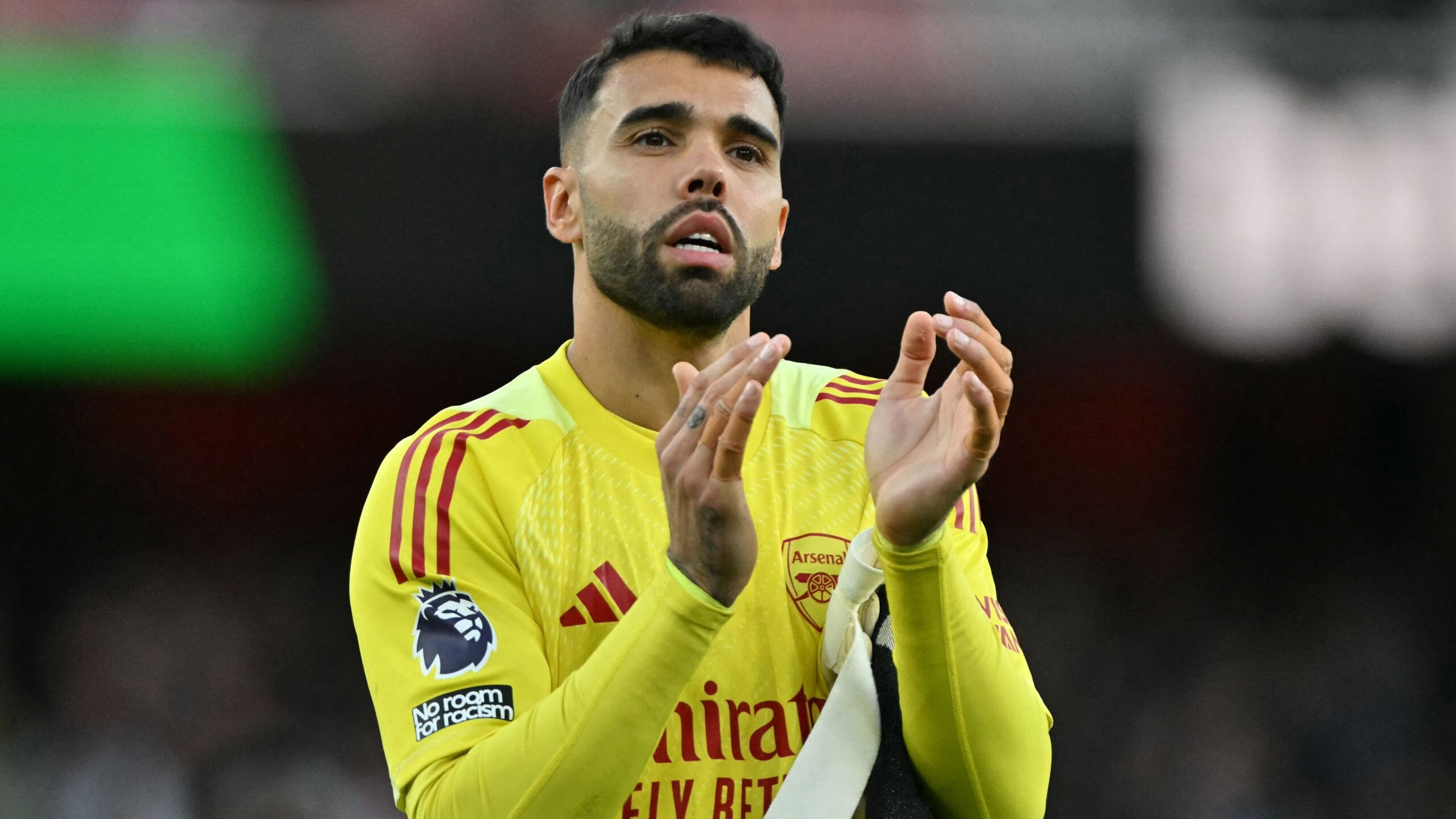 David Raya Secures Improved Arsenal Deal Amid Impressive Form 3 GettyImages 2236103086 scaled