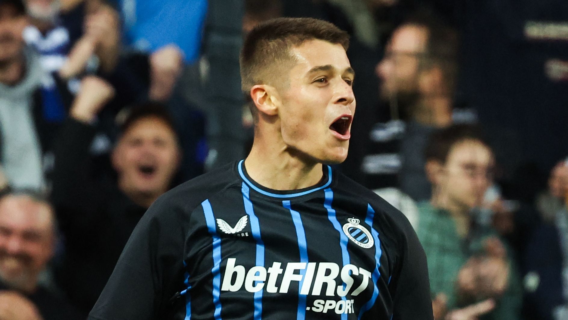 Nicolo Tresoldi Eyes AC Milan Move After Jashari Transfer 5 GettyImages 2236105901