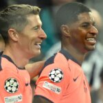 Rashford Tipped for Lewandowski Role at Barcelona 3 GettyImages 2236153832