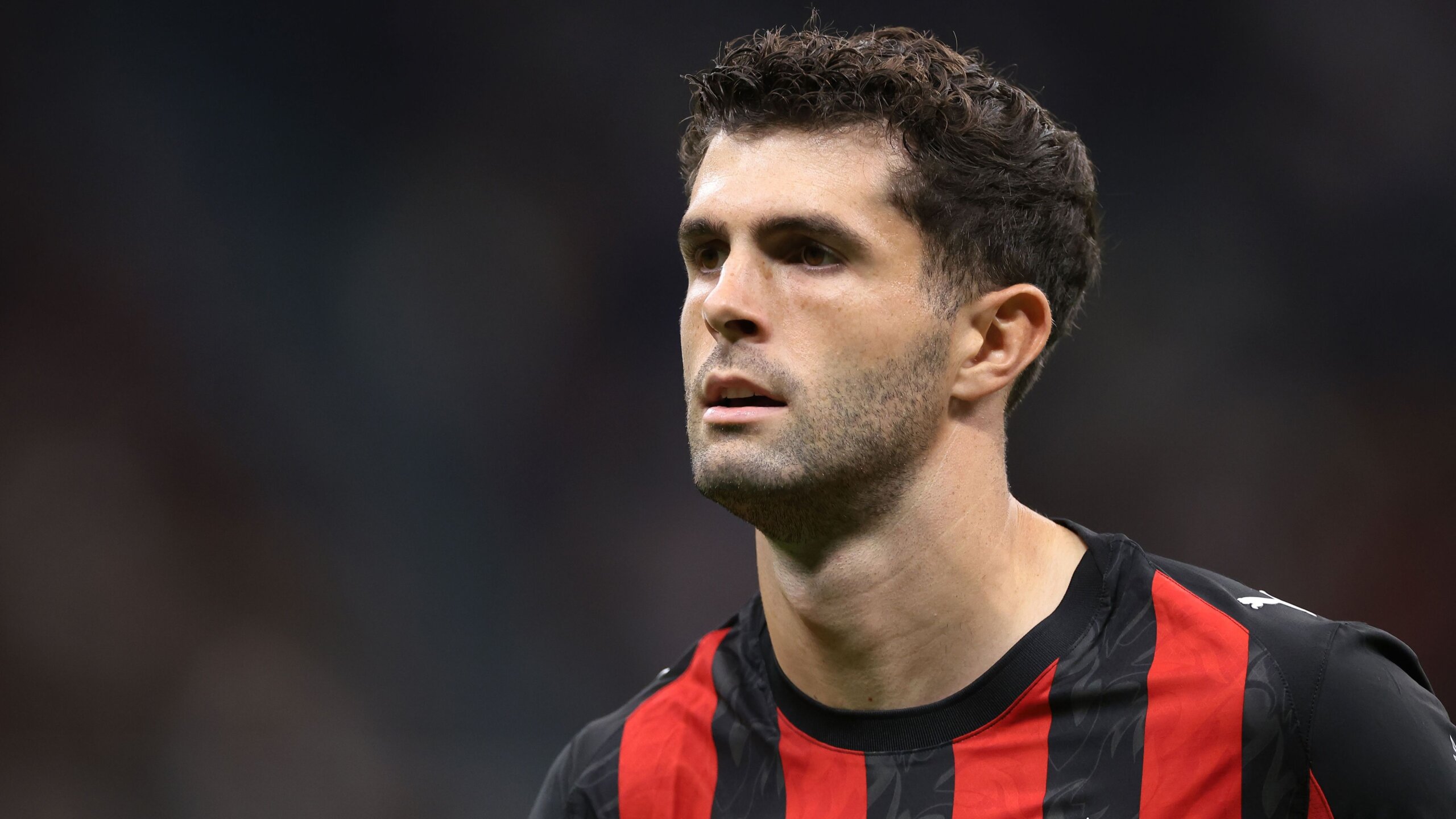 Pulisic’s Penalty Miss Leaves AC Milan Frustrated in Juventus Draw 6 GettyImages 2237153096 1 scaled