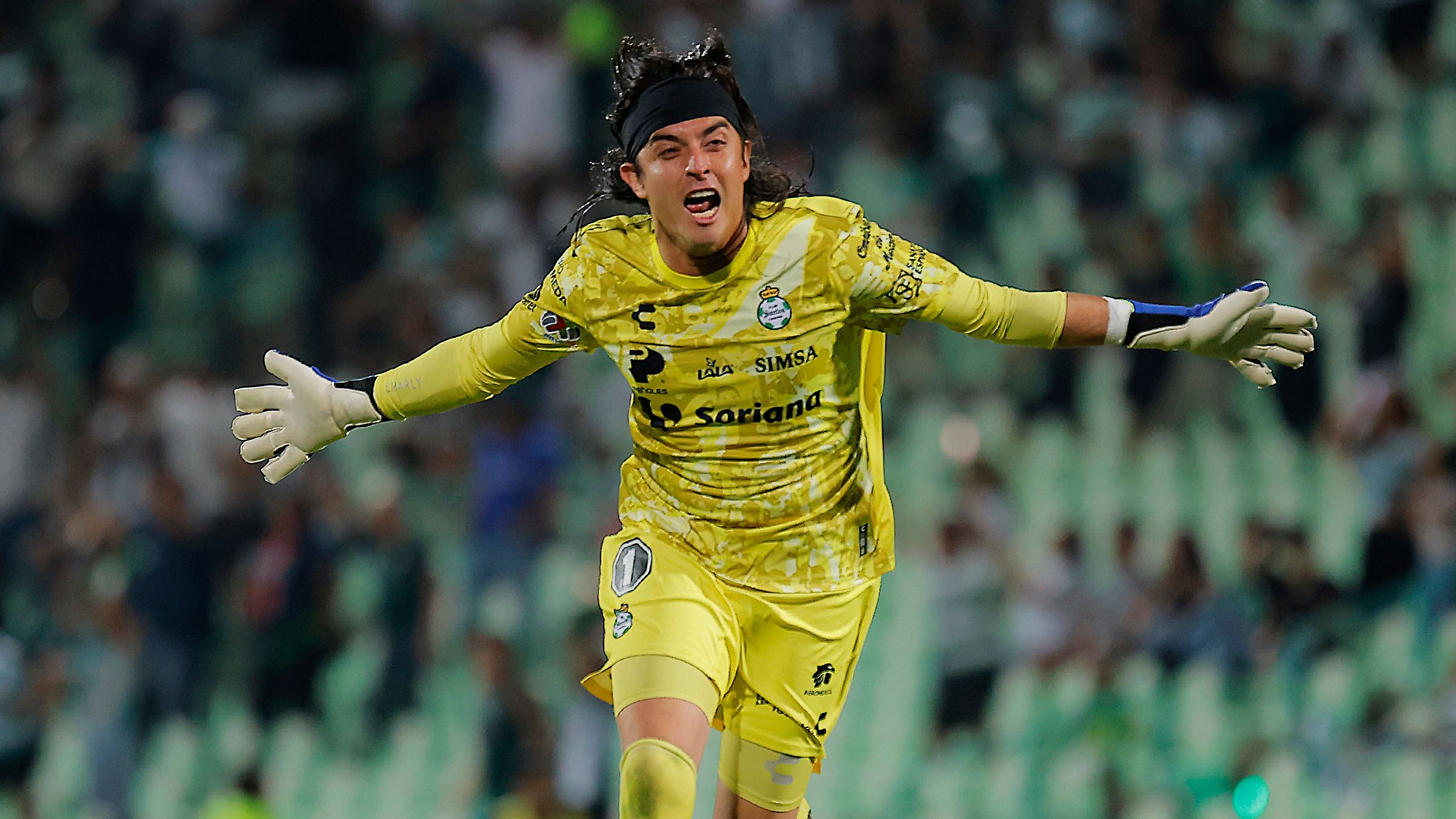 Acevedo Eyes Mexico’s Goalkeeper Spot Ahead of World Cup 2 GettyImages 2237240737