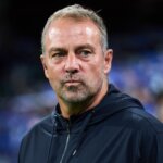Flick’s High-Line Tactics Under Fire After Barcelona Loss 2 GettyImages 2237586739