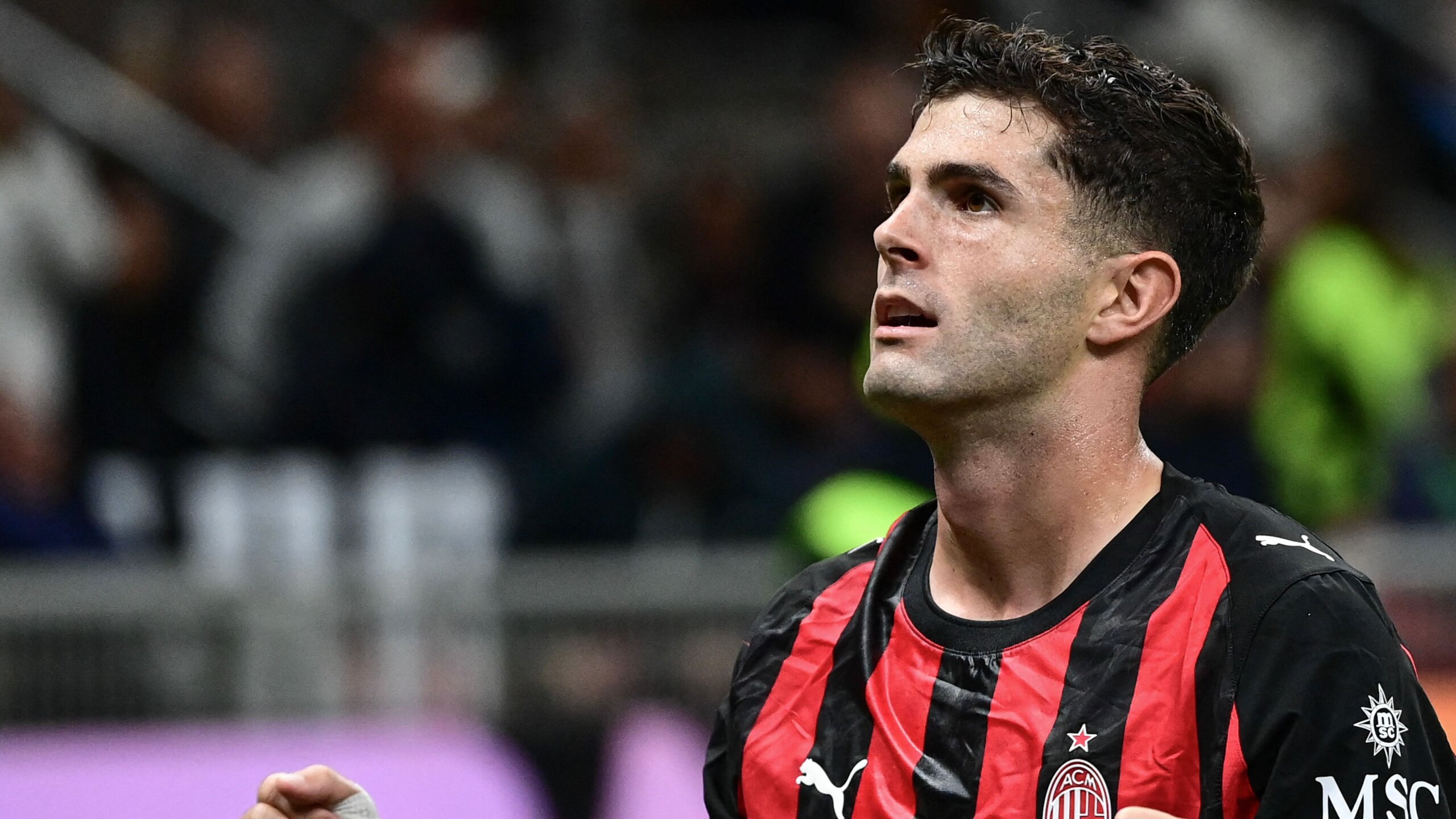 Allegri Backs Christian Pulisic After Vital AC Milan Penalty Miss 7 GettyImages 2237624724 scaled