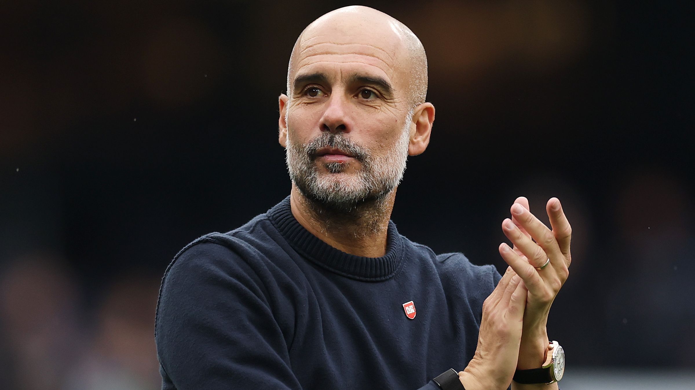 Guardiola Urged to Seek New Challenge After Man City Success 6 GettyImages 2237717846