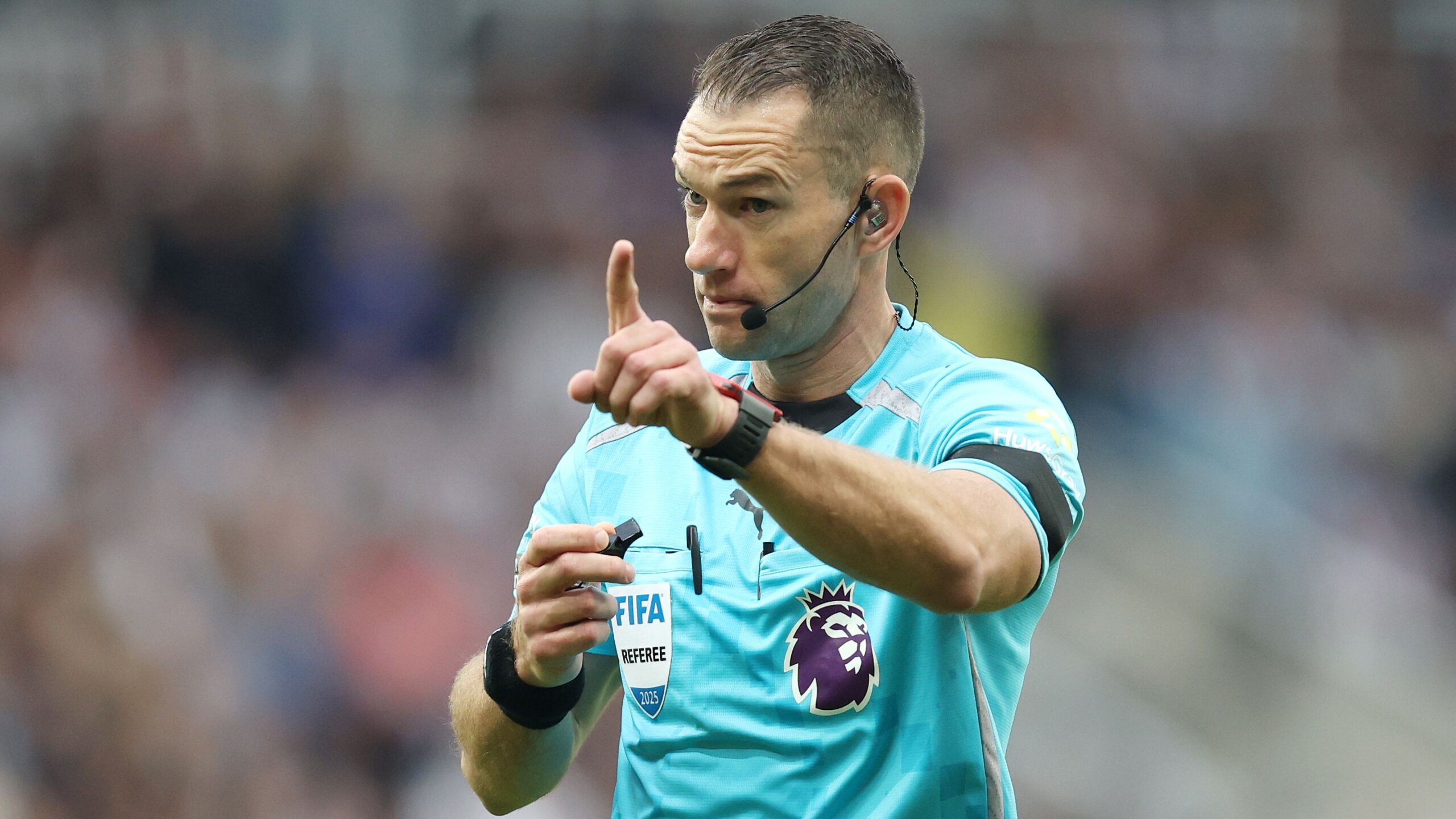 Gillett's Penalty Controversy: Arsenal Denied at Newcastle 6 GettyImages 2237891918 scaled