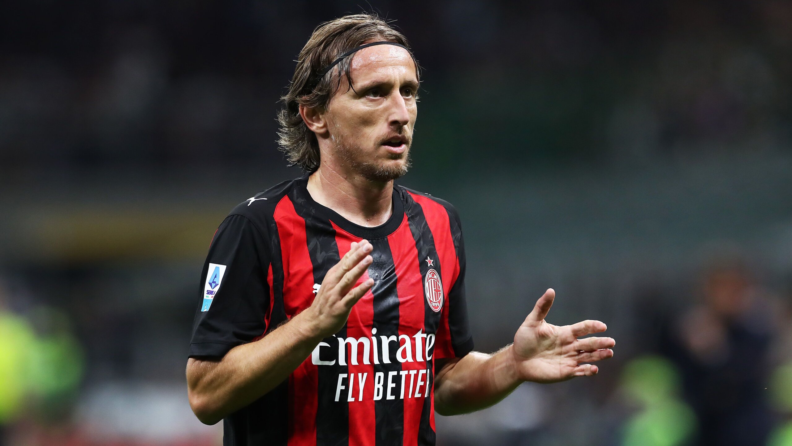 Luka Modric's AC Milan Success Shows Serie A's Enduring Appeal 9 GettyImages 2237915746 scaled