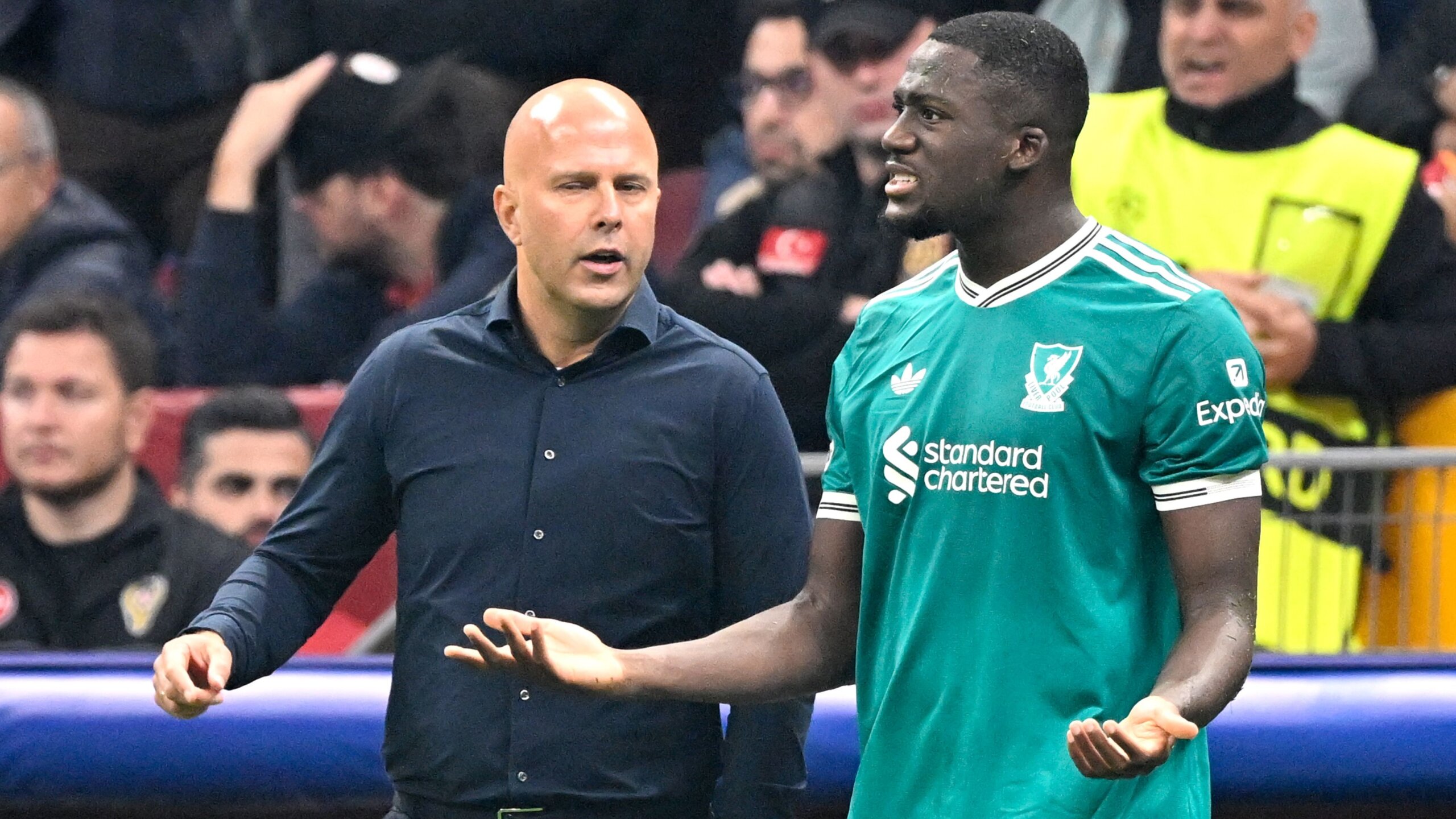 Konate Backed by Slot as Liverpool Seek Defensive Stability 7 GettyImages 2237956406 scaled