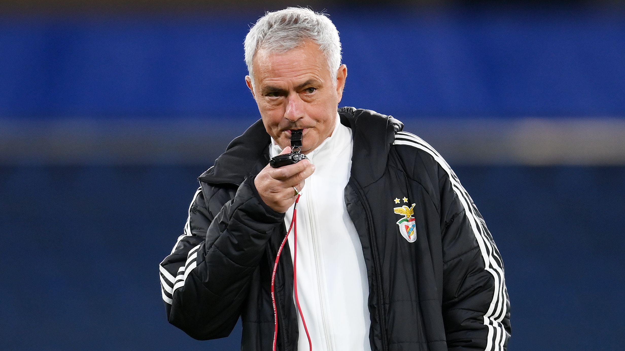Mourinho’s Benfica Hit by Virus Outbreak Ahead of Porto Clash 7 GettyImages 2238127637