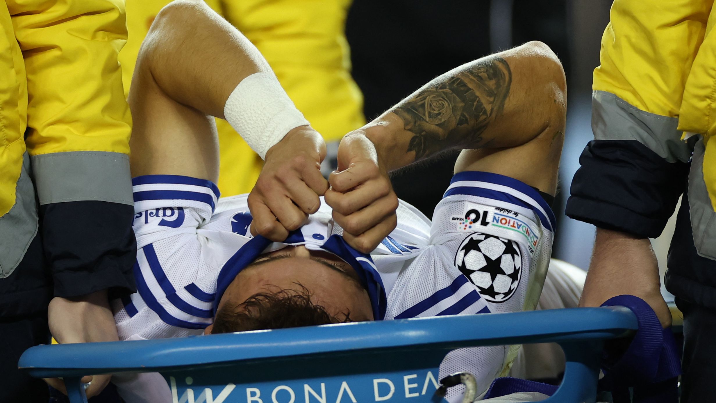 Rodrigo Huescas Faces ACL Surgery Blow, World Cup Participation in Doubt 3 GettyImages 2238147690