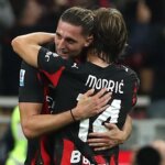 Luka Modric Inspires AC Milan’s Serie A Title Ambitions 3 GettyImages 2238269978