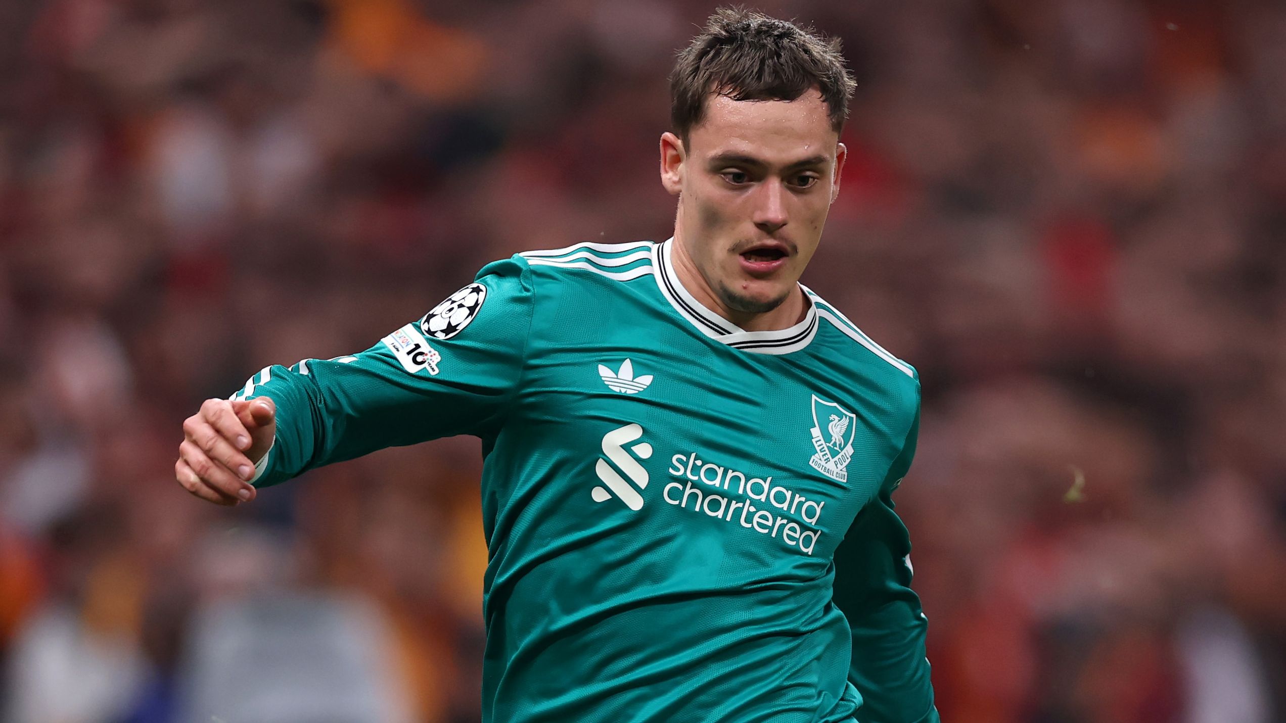 Hargreaves Calls for Florian Wirtz Re-Think After Liverpool Slump 7 GettyImages 2238423578