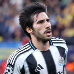 Tonali Open to Serie A Return After Finding Balance at Newcastle 3 GettyImages 2238584130