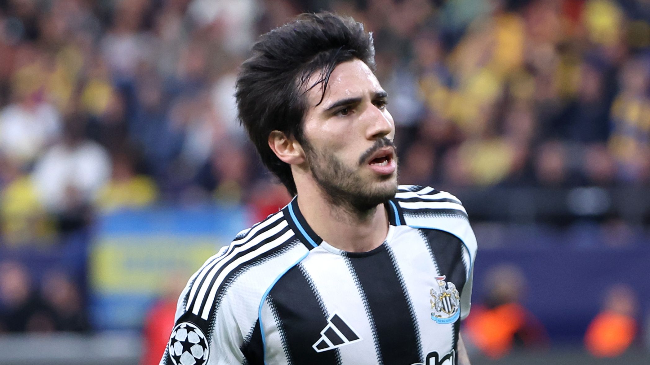 Tonali Open to Serie A Return After Finding Balance at Newcastle 2 GettyImages 2238584130