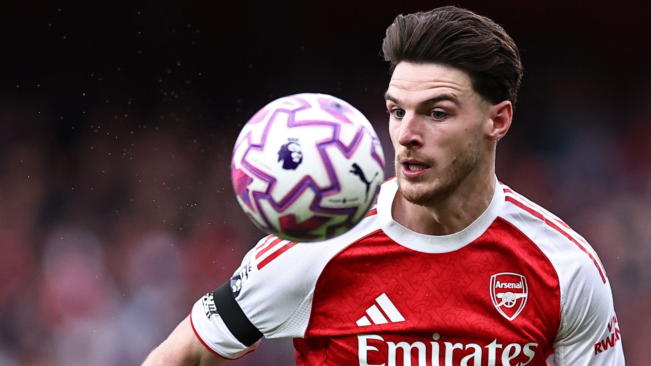 Declan Rice Injury Concern as Arteta Shares Update 9 GettyImages 2238784266
