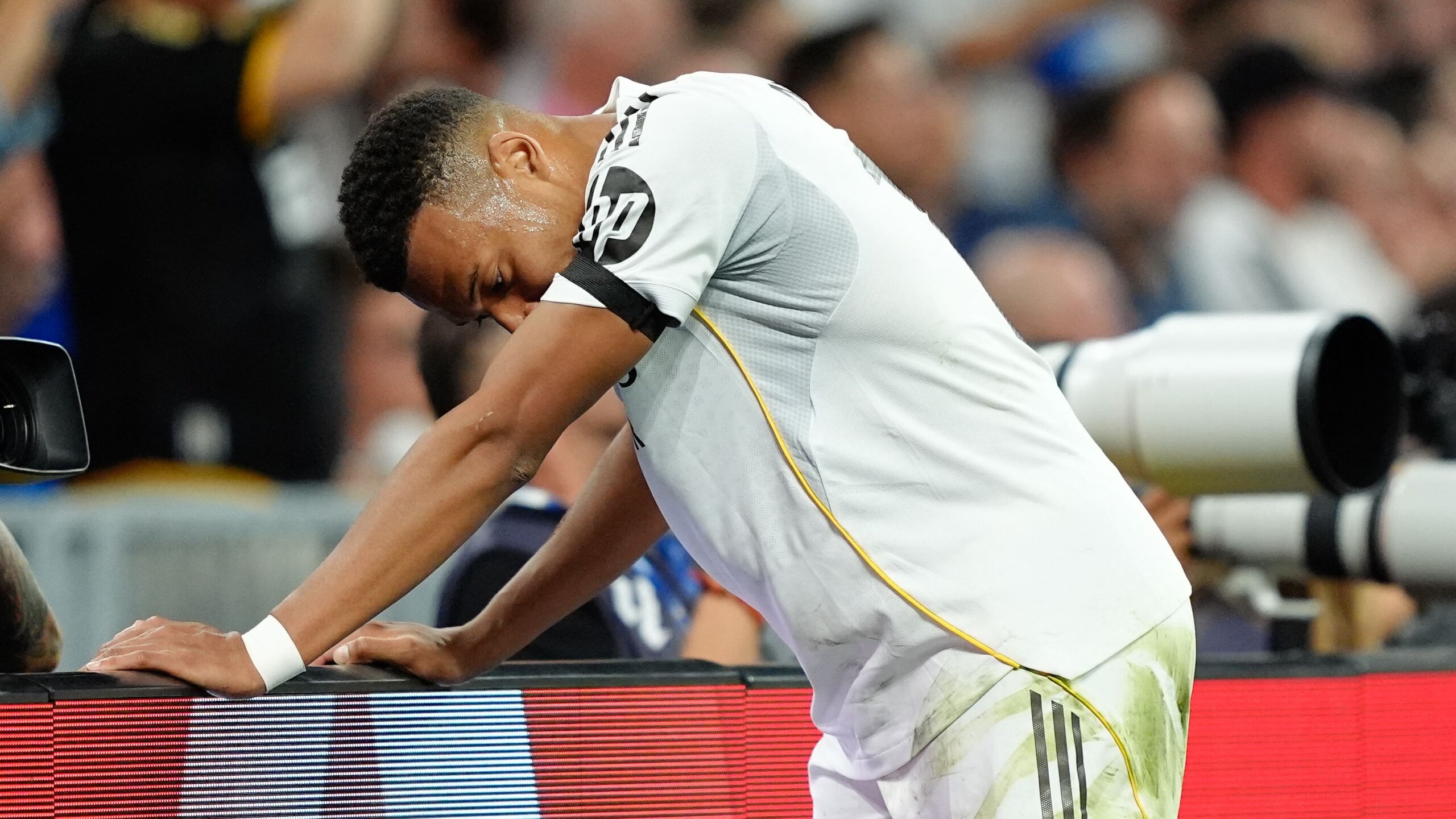 Real Madrid Provide Positive Kylian Mbappe Injury Update 3 GettyImages 2238841951 scaled