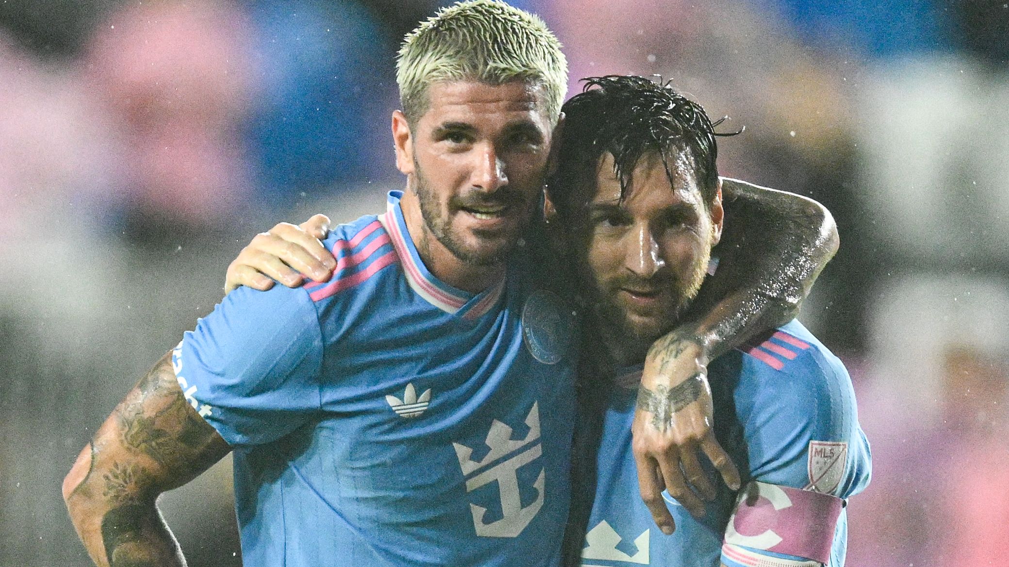 Messi Delivers Three Assists as Inter Miami Overwhelm New England 6 GettyImages 2238863927