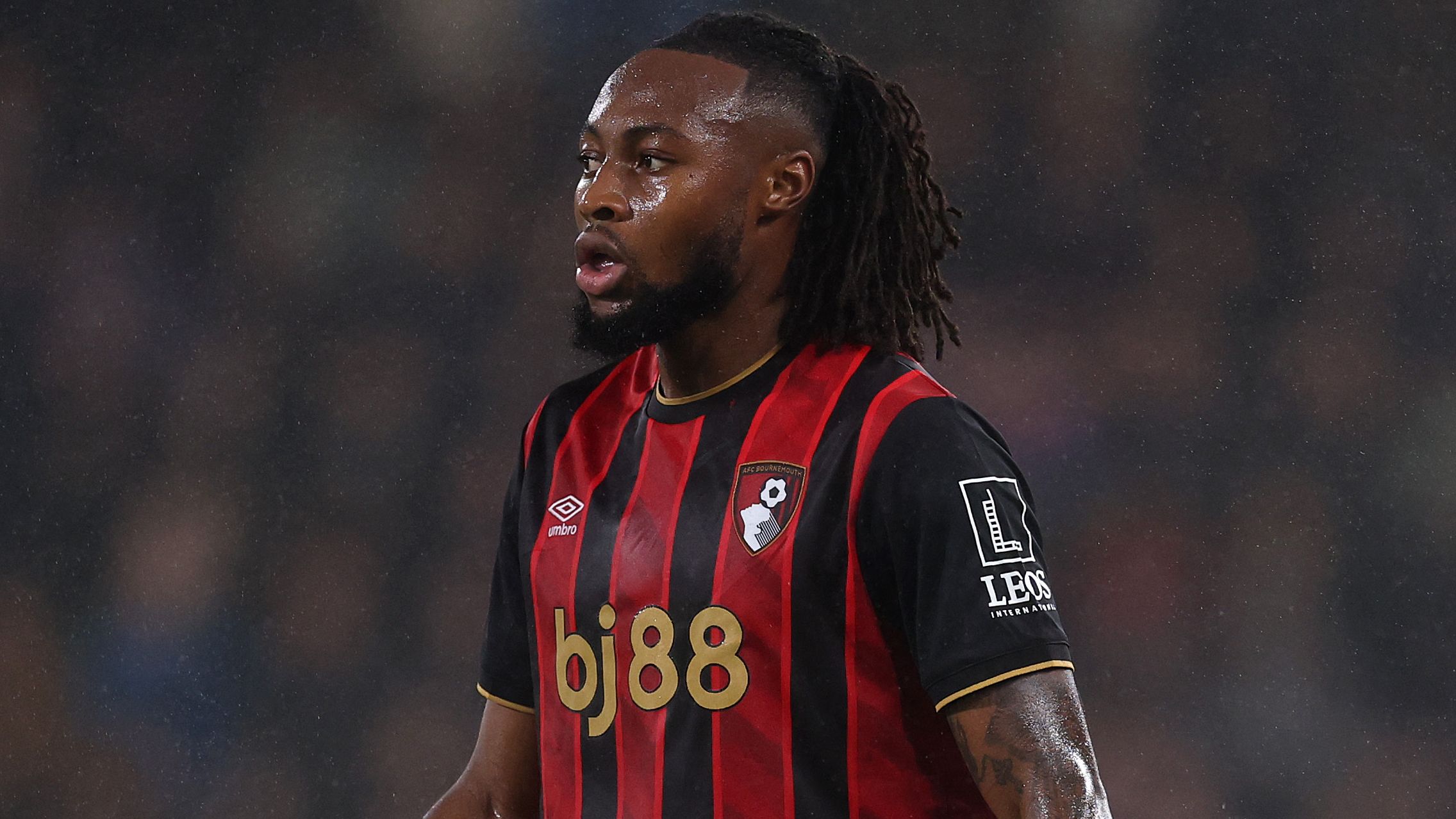 Antoine Semenyo Transfer Rumors: Liverpool Eyes Bournemouth Star 2 GettyImages 2239112186