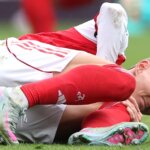 Odegaard Injury Concerns Deepen Arsenal's Selection Worries 2 GettyImages 2239165736