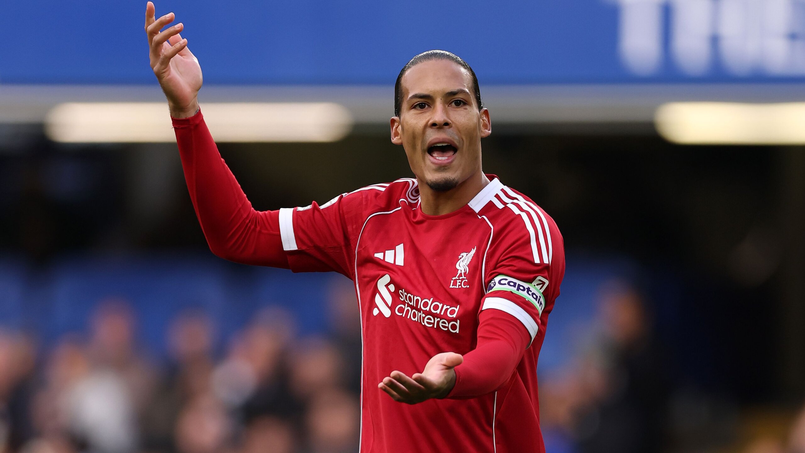 Van Dijk Questions Taylor’s Decision After Chelsea’s Dramatic Win 3 GettyImages 2239191179 scaled